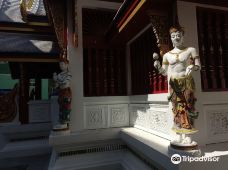 Wat Phra Bat Ming Mueang Worawiharn-帕府