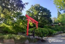日本花园景点图片