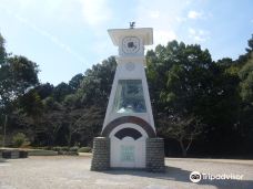 Shiroyama Mechanical Clock-岩国