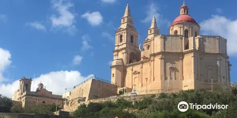 馬里哈教區教堂