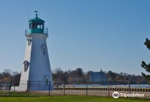 Port Dalhousie Range Lighthouses景点图片