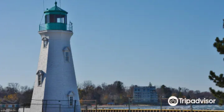Port Dalhousie Range Lighthouses