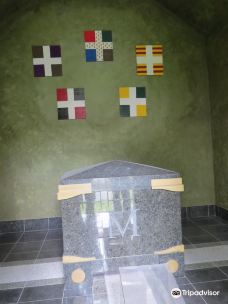 The Mausoleum of Louis-Joseph de Montcalm-魁北克城