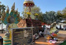 Wat Tilok Aram景点图片