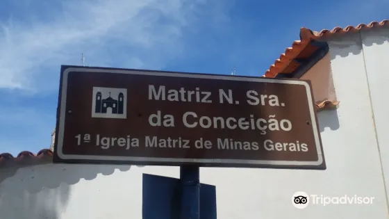Matriz Nossa Senhora da Conceicao