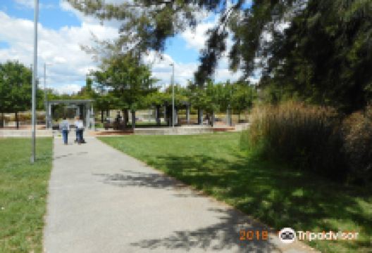 Norgrove Park景点图片