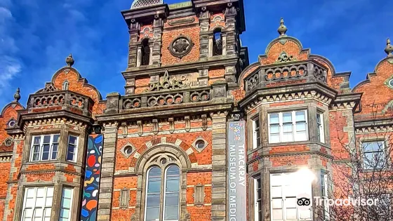 撒克里醫學博物館