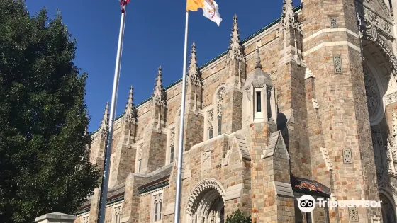 Queen of the Most Holy Rosary Cathedral