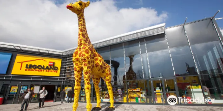 LEGOLAND Discovery Centre Oberhausen