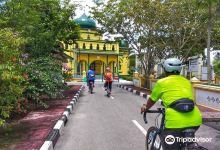 Syahabuddin Great Mosque景点图片
