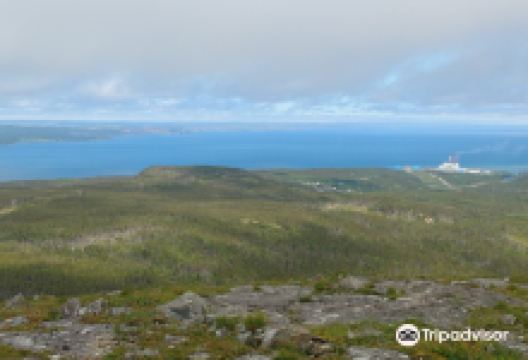 Butter Pot Provincial Park景点图片