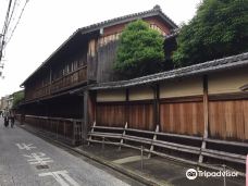 角屋文化美术馆-京都