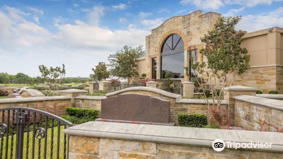 Memorial Oaks Funeral Home Memorial Oaks Cemetery