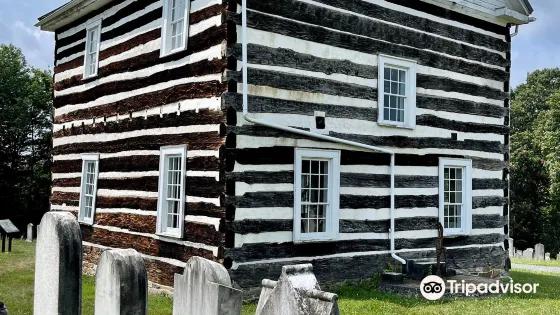 Old Log Church