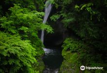 御三甕の滝（おみかの滝）景点图片