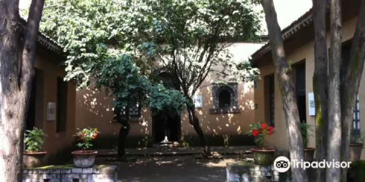 王家峪八路軍總部