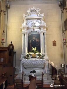 Santuario Maria Santissima Rosa Mistica-科尔蒙斯