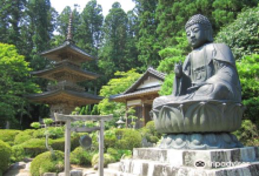 普门寺景点图片