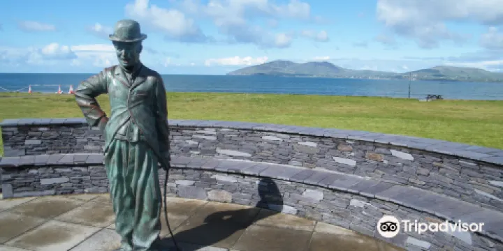 Charlie Chaplin Statue