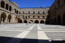 大教长宫-罗得岛