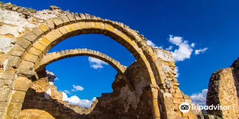 Archaeological Park Recopolis