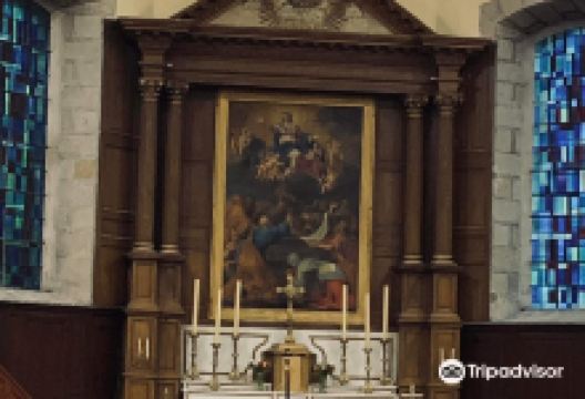 Eglise Saint Pierre de Maintenon景点图片