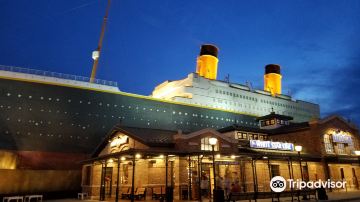 TITANIC Museum Attraction