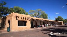 New Mexico History Museum-圣达菲