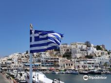 Port of Naxos-纳克索斯