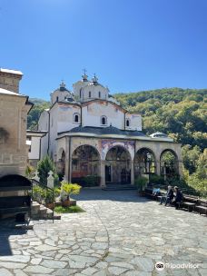 Monastery of St Joakim Osogovski-Babin Dol