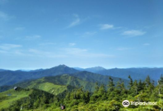 Mount Aizu Komagatake景点图片