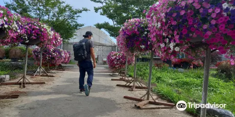 世界花卉植物園