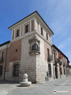 Palacio de Pimentel-巴利亚多利德