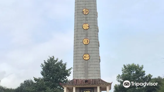 Nui Dat hill