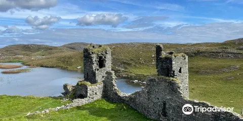 Three Castle Head