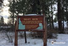 Treaty Rock Park景点图片