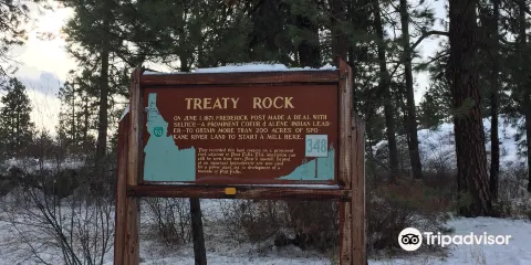 Treaty Rock Park