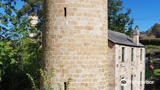 Shot Tower