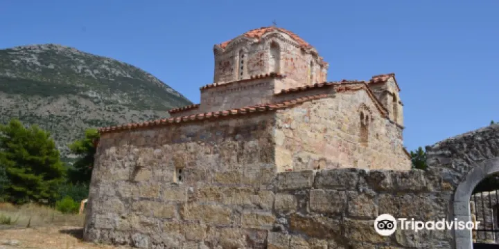 Agiou Nikolaou Church