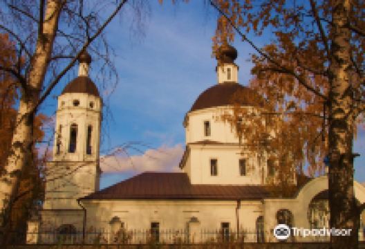 Church of The Nativity of The Blessed Virgin景点图片