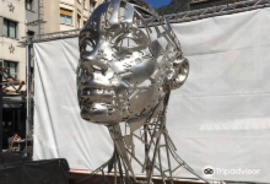 Water and Madriu Valley Visitors Centre (CIAM)景点图片