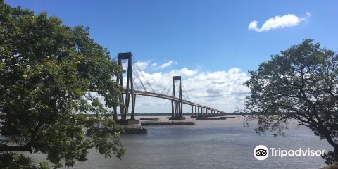 Puente General Manuel Belgrano