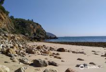Praia de Alpertuche景点图片
