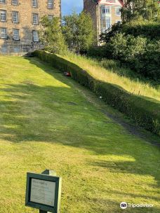 Edinburgh Robot Lawnmower-爱丁堡