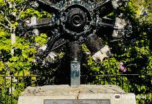 Wellington Aircrew Memorial景点图片