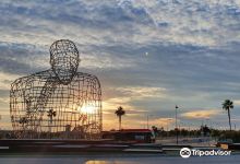 Parque del Pensador景点图片