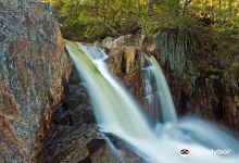 Smalls Falls景点图片