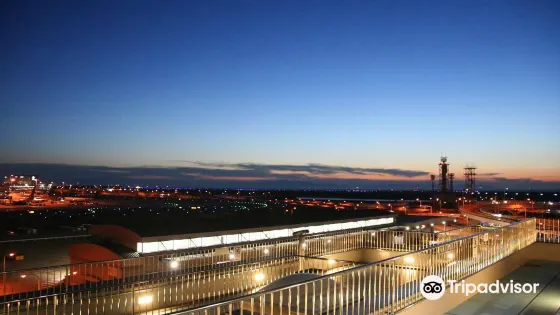 關西國際機場瞭望台