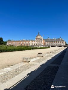 阿兰胡埃斯王宫-阿兰胡埃斯