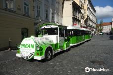 Urban Electric train-卢布尔雅那